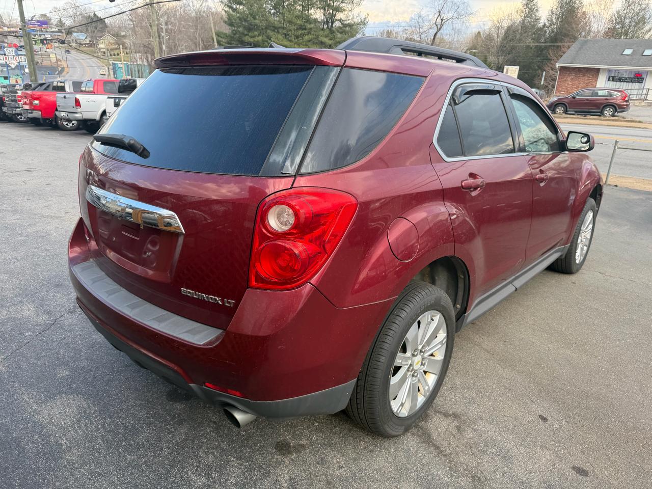 Chevrolet Equinox LT1 FWD 2010