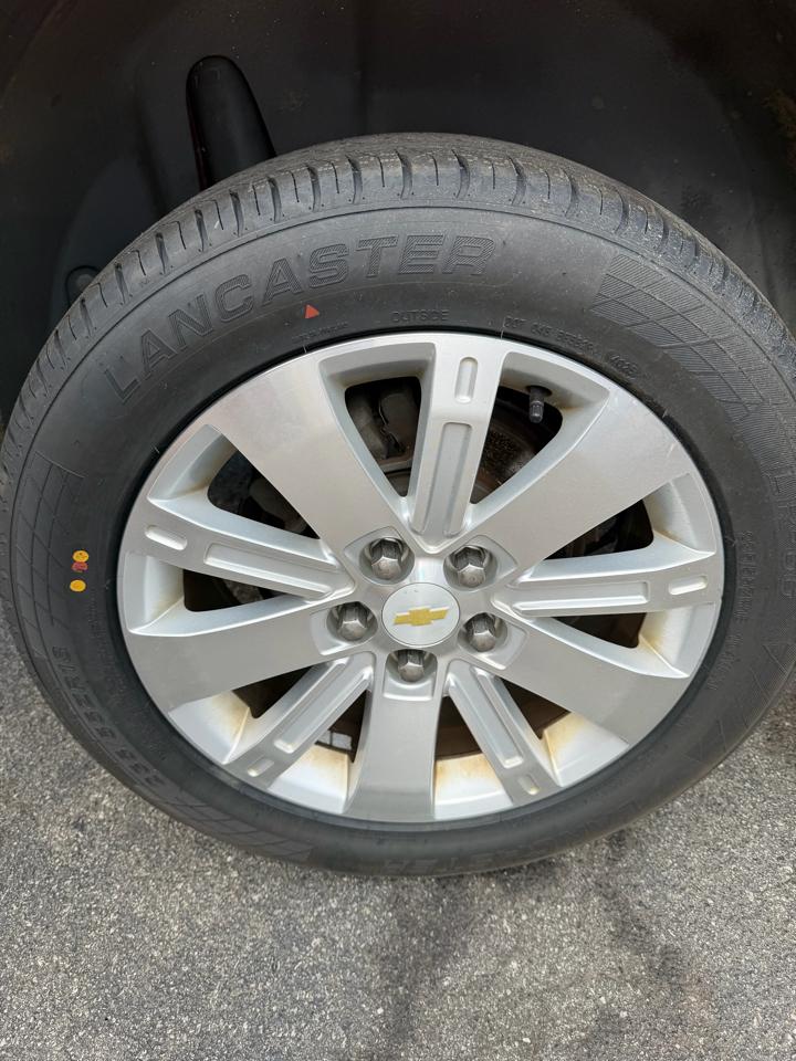 Chevrolet Equinox LT1 FWD 2010