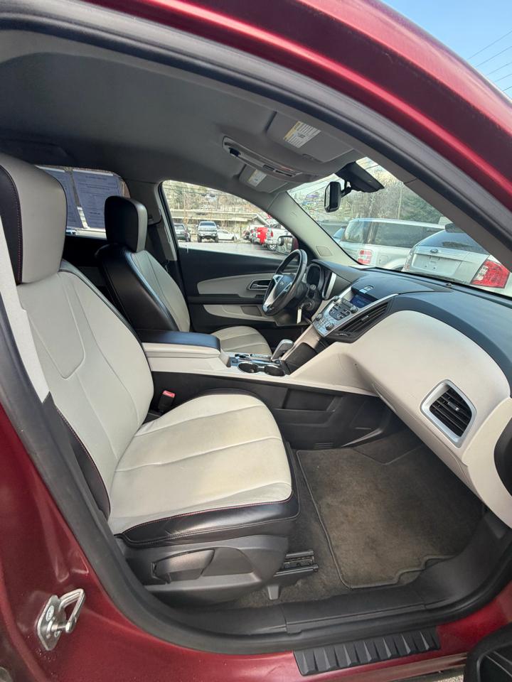Chevrolet Equinox LT1 FWD 2010