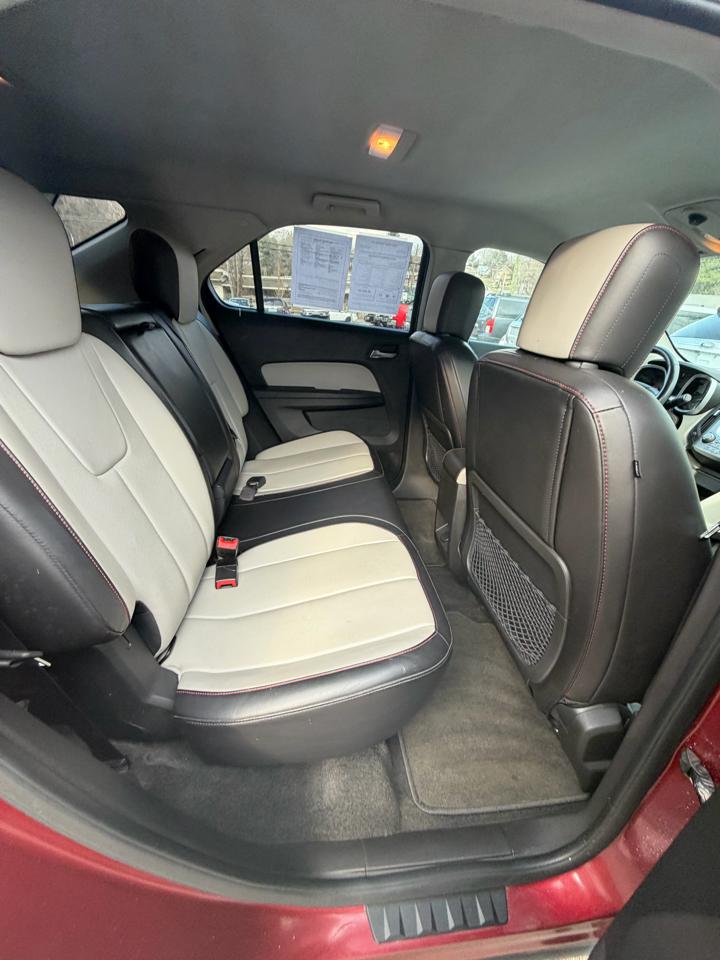 Chevrolet Equinox LT1 FWD 2010