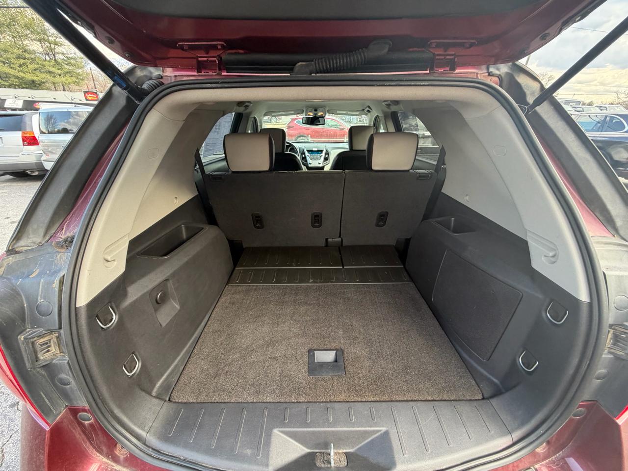 Chevrolet Equinox LT1 FWD 2010