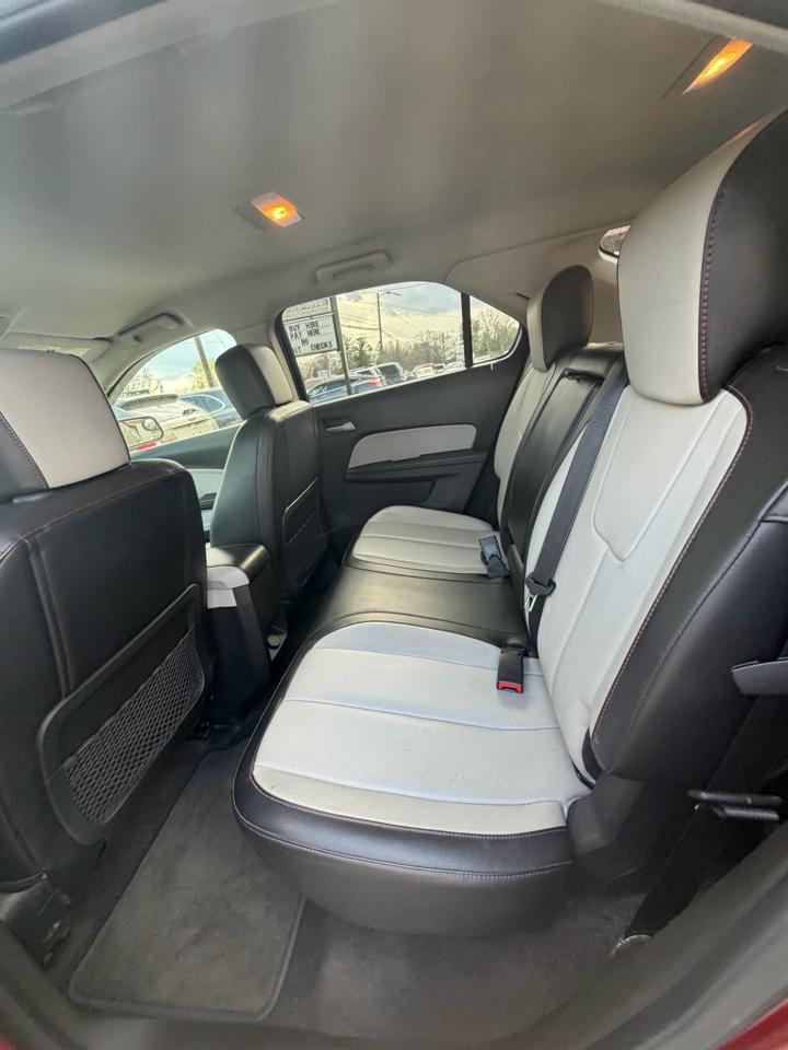 Chevrolet Equinox LT1 FWD 2010