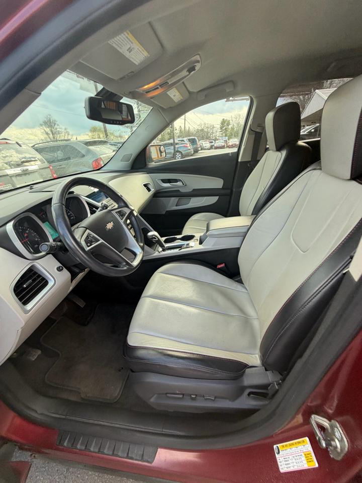 Chevrolet Equinox LT1 FWD 2010