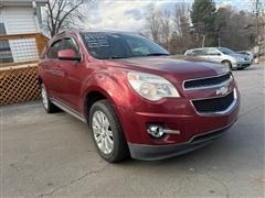 2010 Chevrolet Equinox 