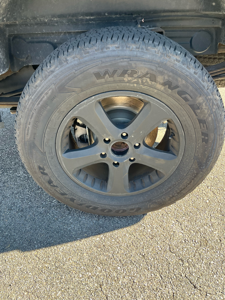 Chevrolet Silverado 1500 LTZ Crew Cab 4WD 2011