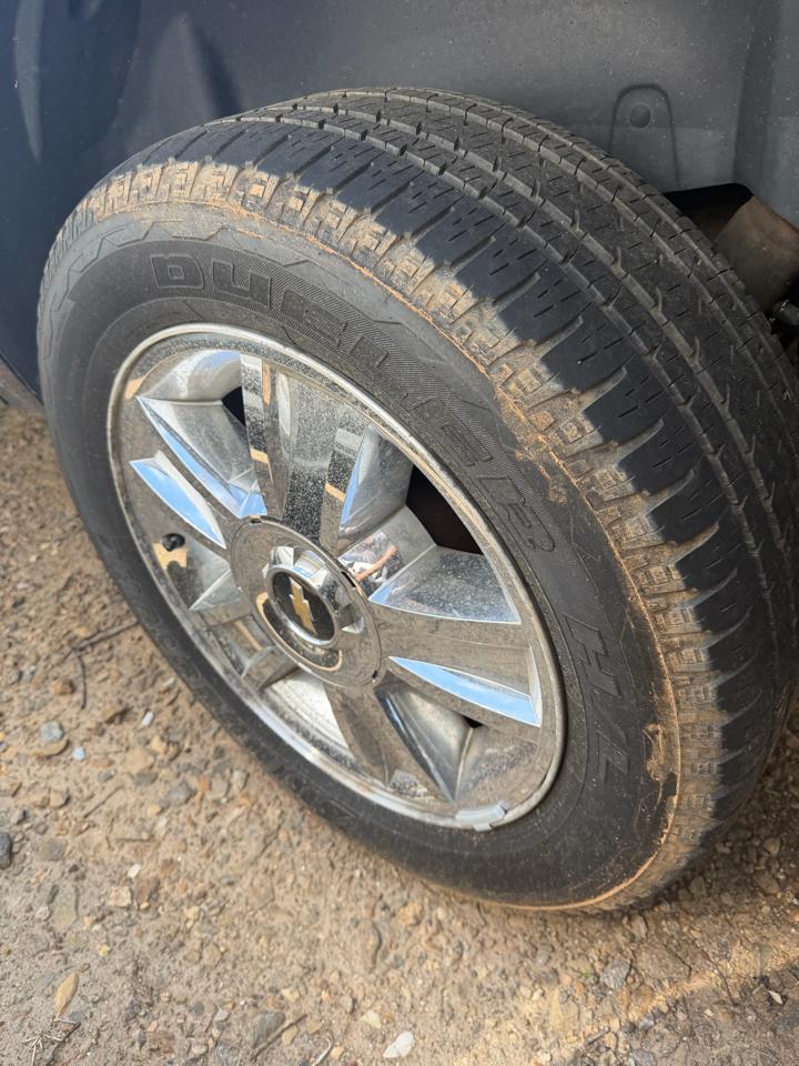 Chevrolet Suburban LTZ 1500 4WD 2010