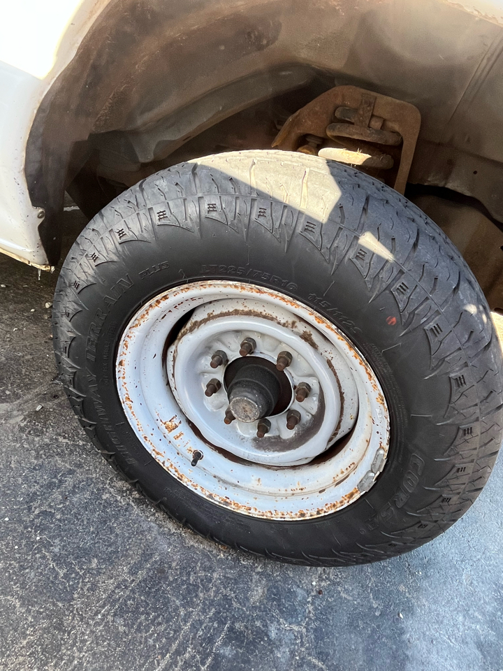 Ford Econoline E250 2001