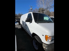 2001 Ford Econoline 