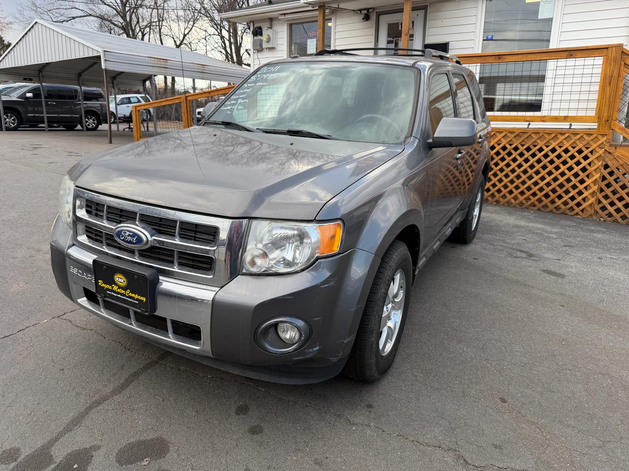 Ford Escape Limited FWD 2011