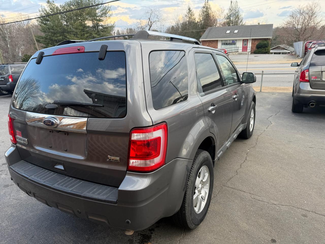 Ford Escape Limited FWD 2011