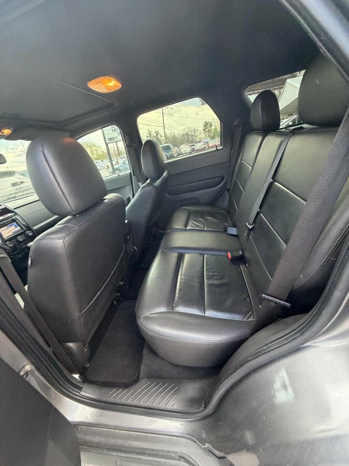 Ford Escape Limited FWD 2011