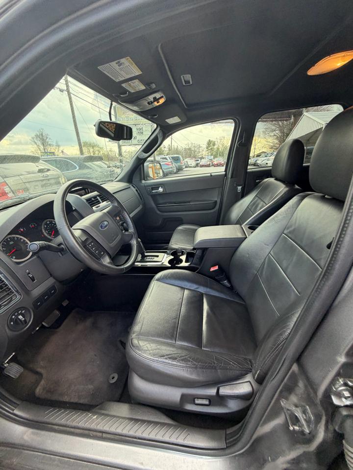 Ford Escape Limited FWD 2011