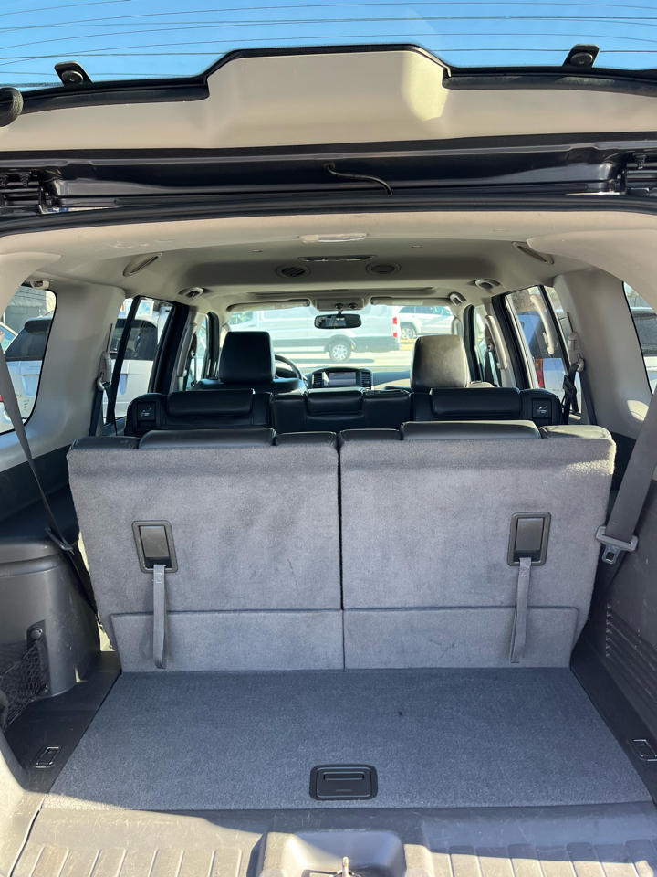 Nissan Pathfinder LE 4WD 2011