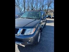 2011 Nissan Pathfinder 