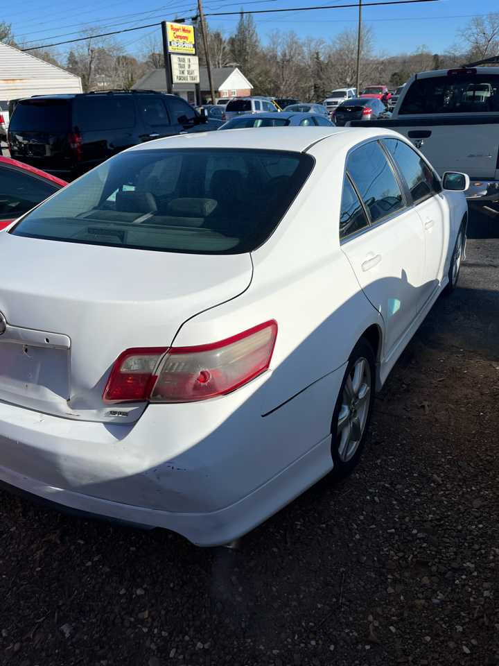 Toyota Camry CE 5-Spd AT 2007