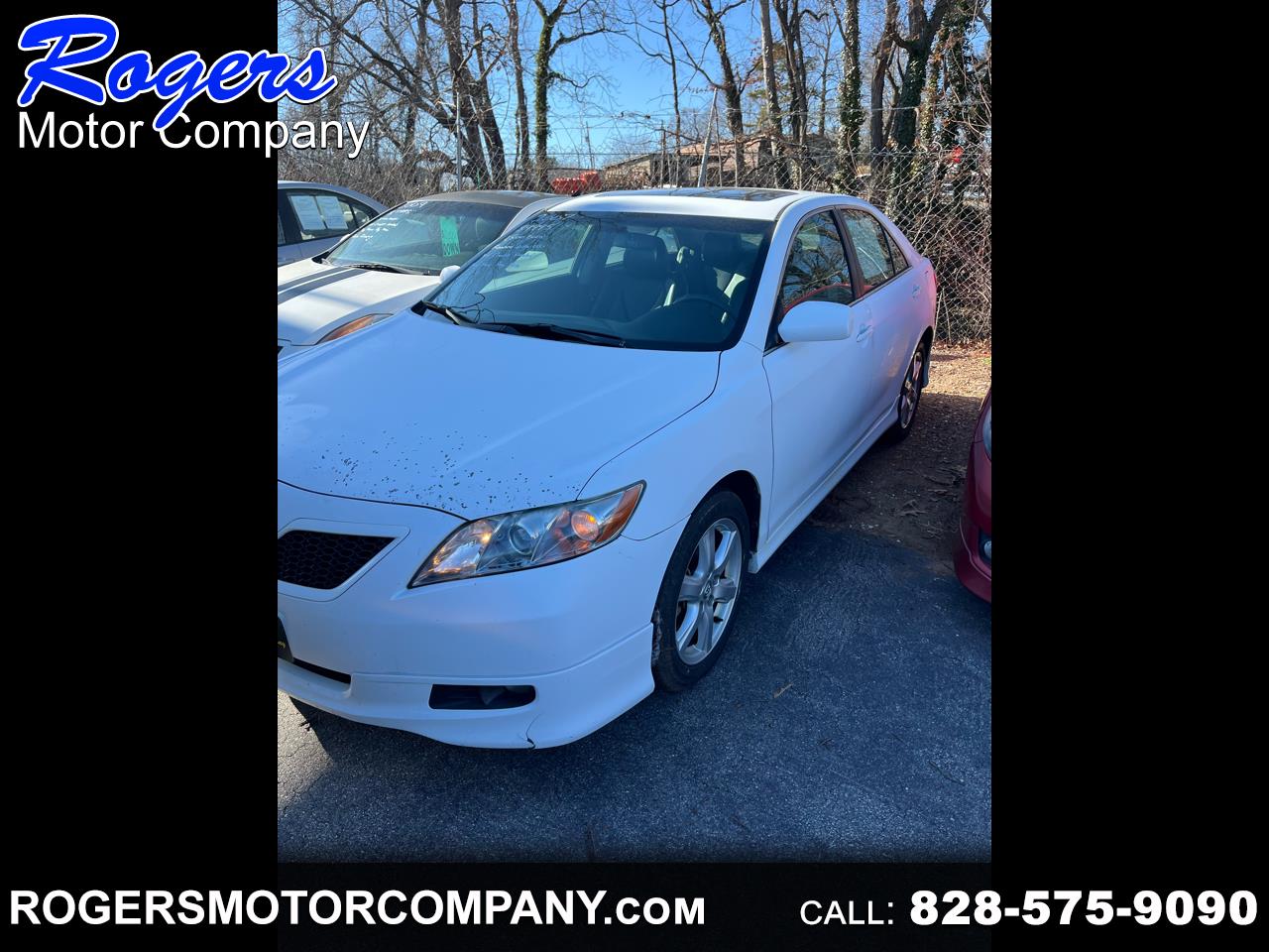 Toyota Camry CE 5-Spd AT 2007