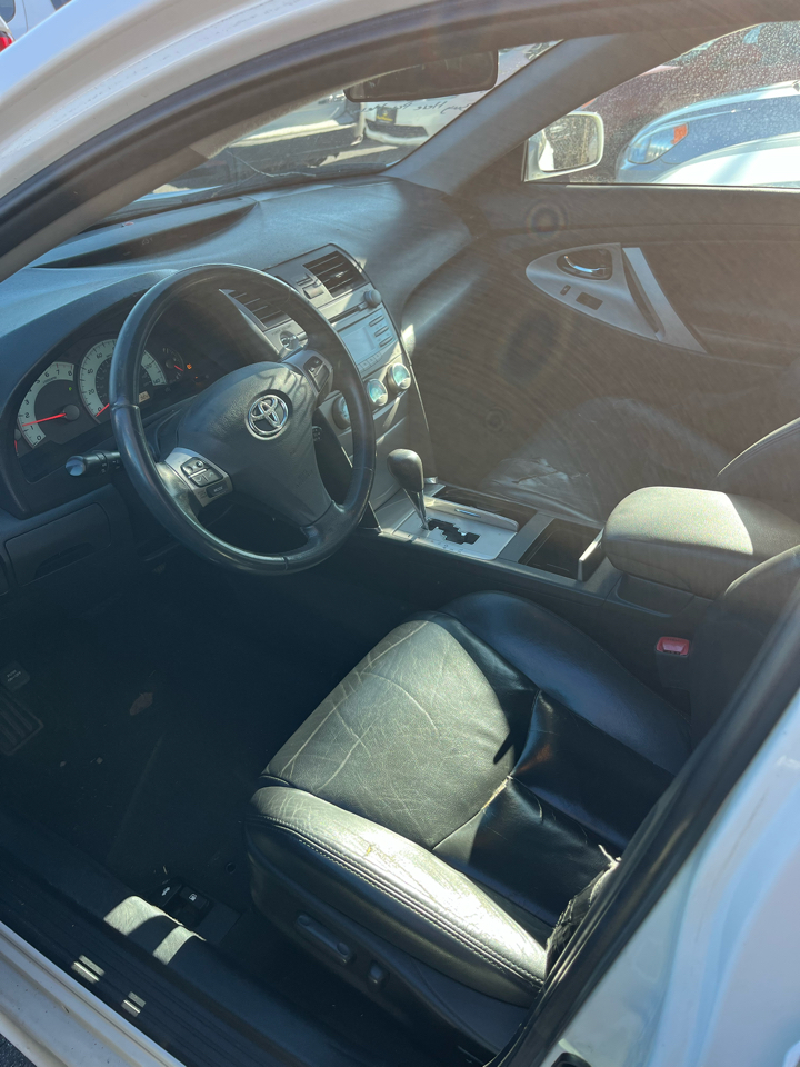 Toyota Camry CE 5-Spd AT 2007