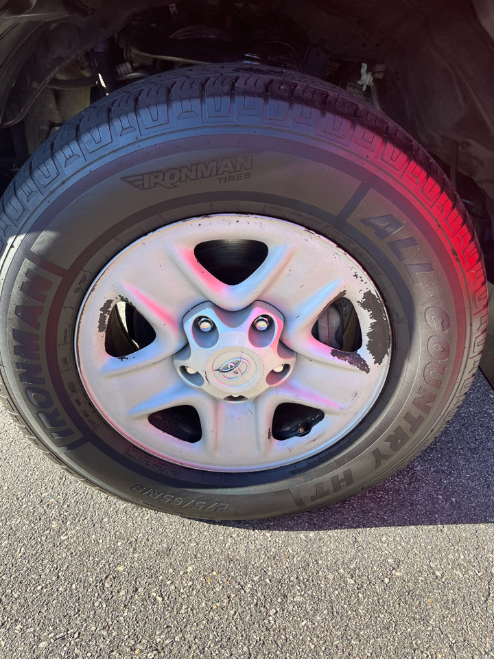 Toyota Tundra SR5 Double Cab 5.7L 4WD 2008