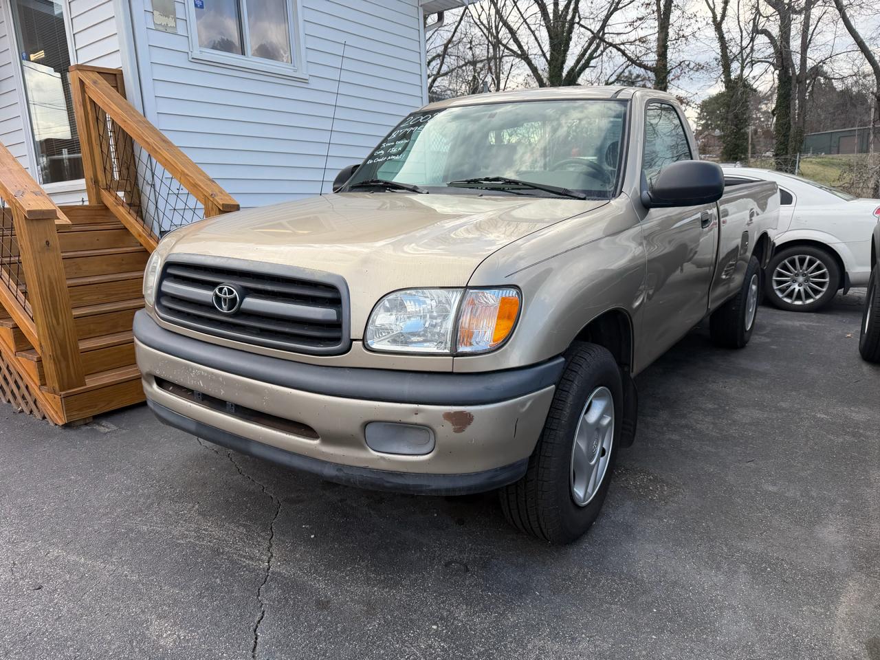 Toyota Tundra 2WD 2002
