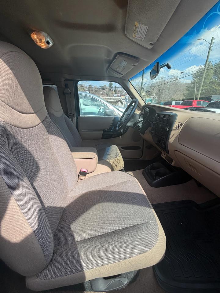 Ford Ranger XL SuperCab 4WD 2000