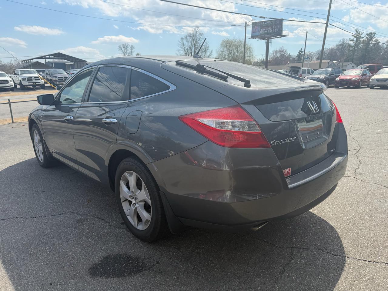 Honda Crosstour EX-L V-6 4WD w/ Navigation 2012