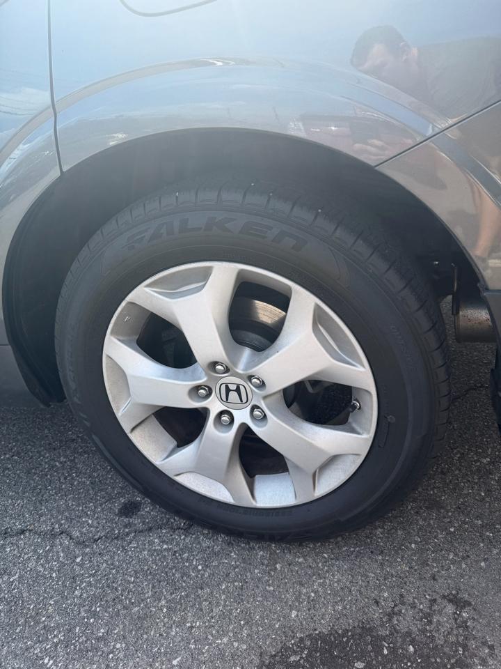 Honda Crosstour EX-L V-6 4WD w/ Navigation 2012