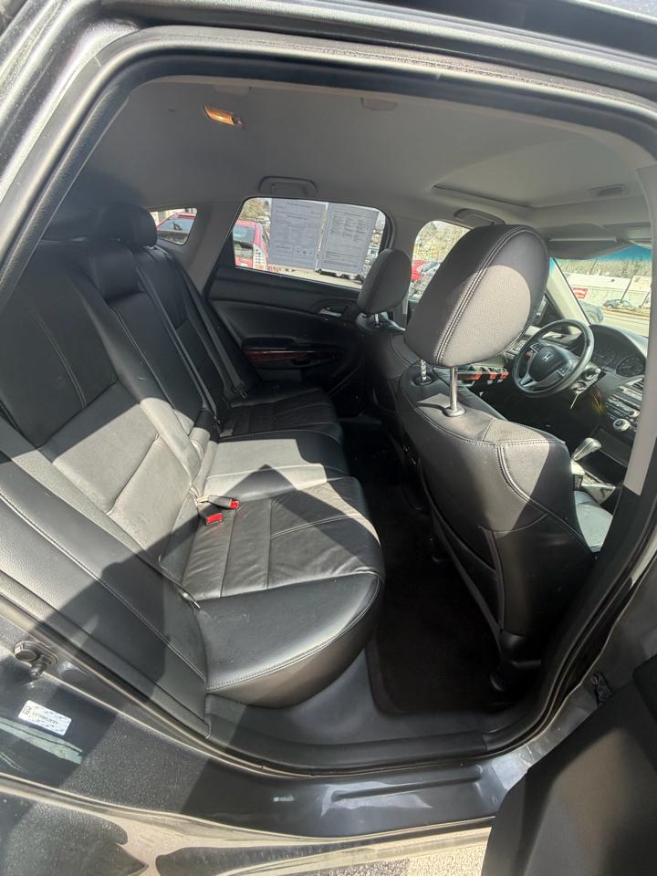 Honda Crosstour EX-L V-6 4WD w/ Navigation 2012