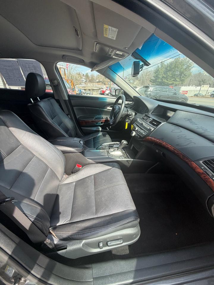 Honda Crosstour EX-L V-6 4WD w/ Navigation 2012