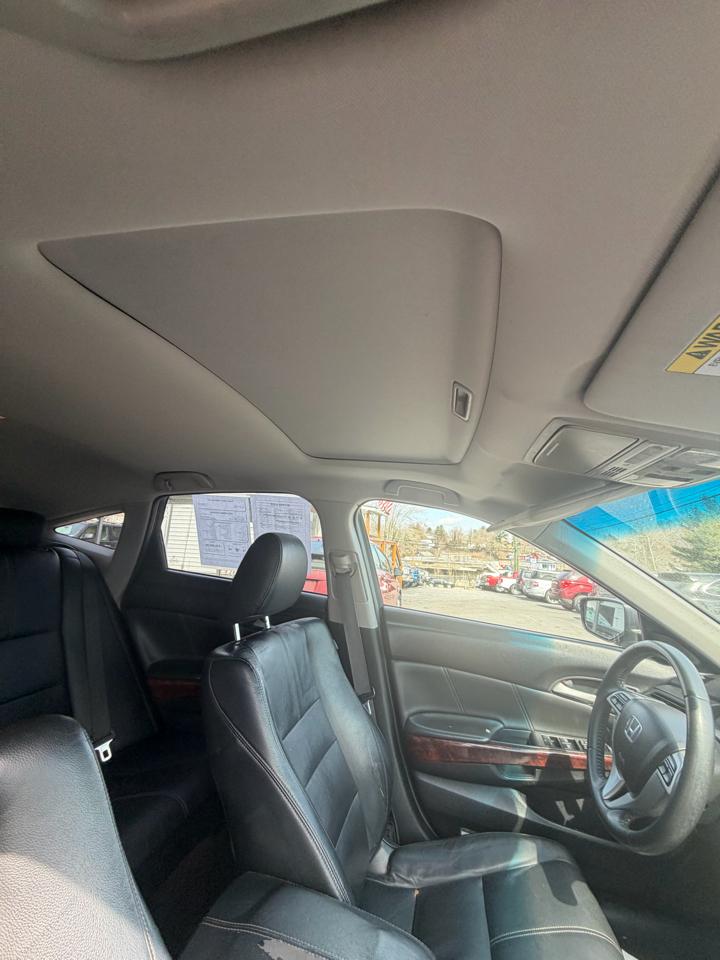 Honda Crosstour EX-L V-6 4WD w/ Navigation 2012