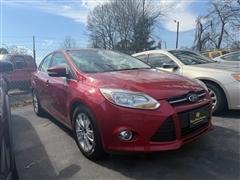 2012 Ford Focus 