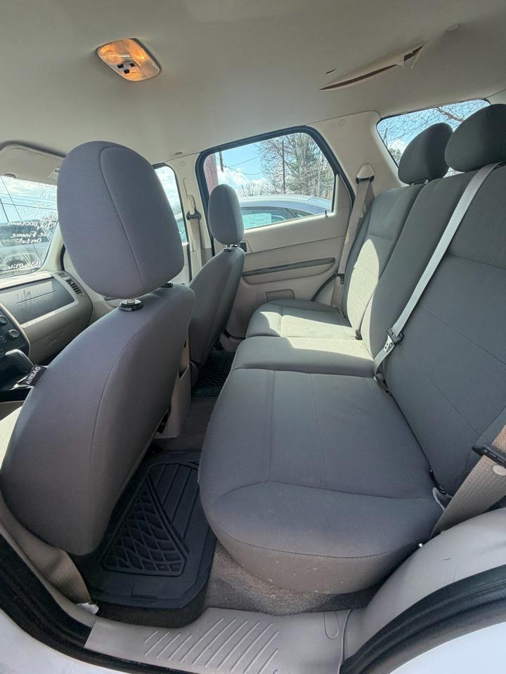 Ford Escape XLS 2WD Manual 2008