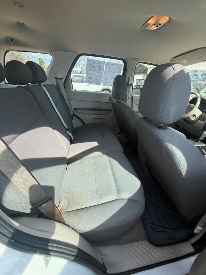 Ford Escape XLS 2WD Manual 2008