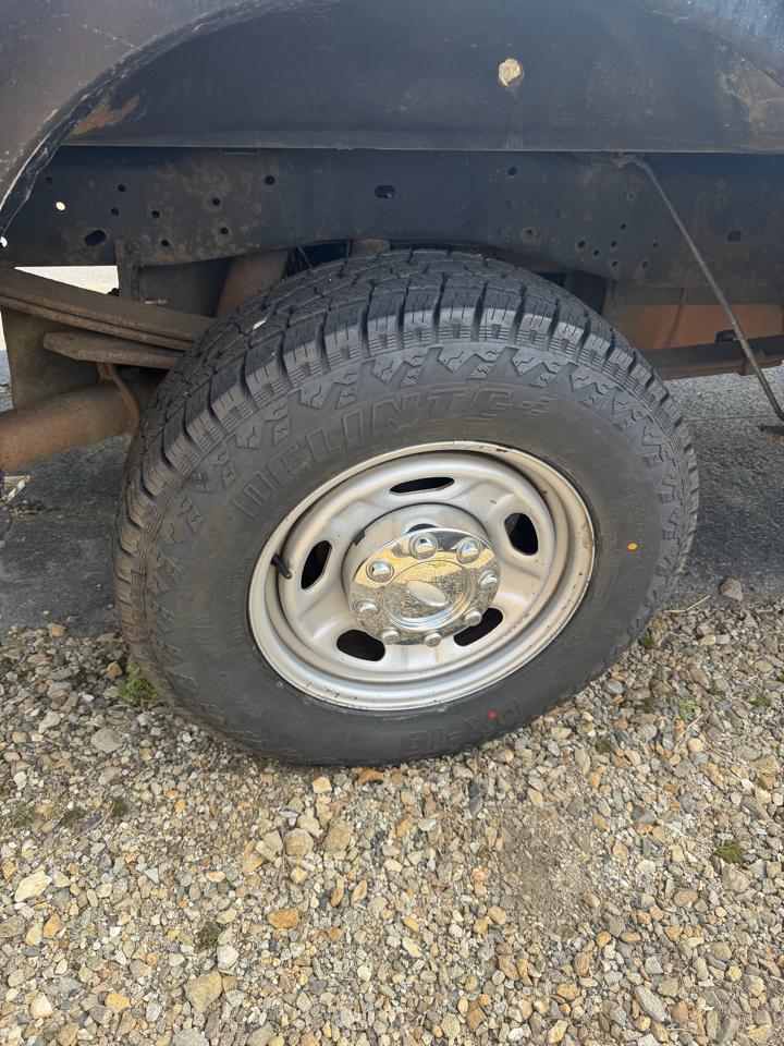 Ford F-250 SD XLT Crew Cab Long Bed 4WD 2011