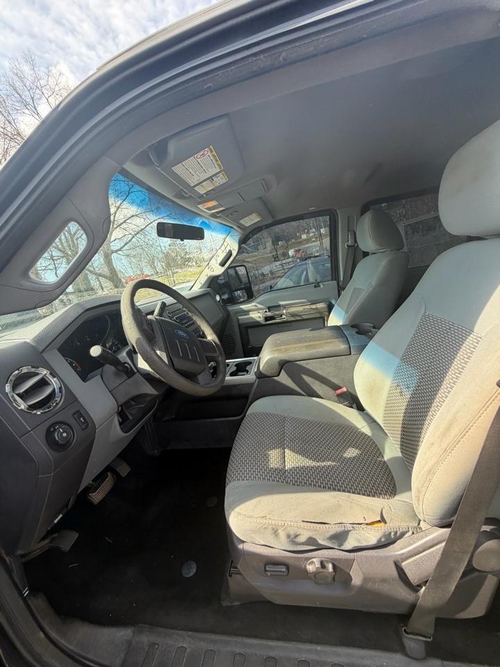 Ford F-250 SD XLT Crew Cab Long Bed 4WD 2011