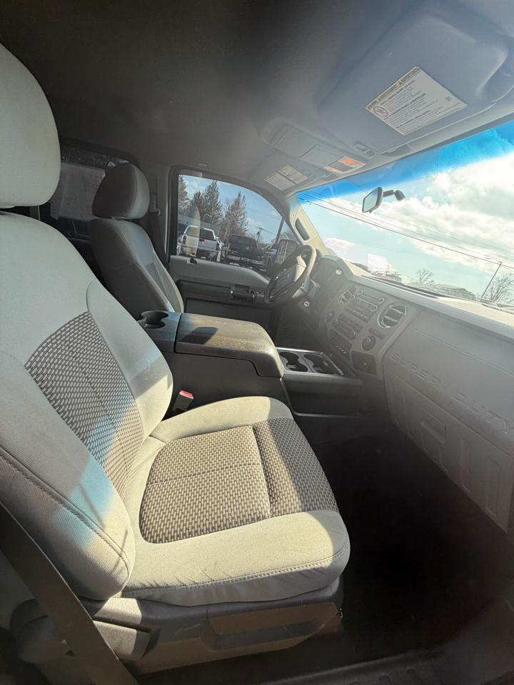 Ford F-250 SD XLT Crew Cab Long Bed 4WD 2011