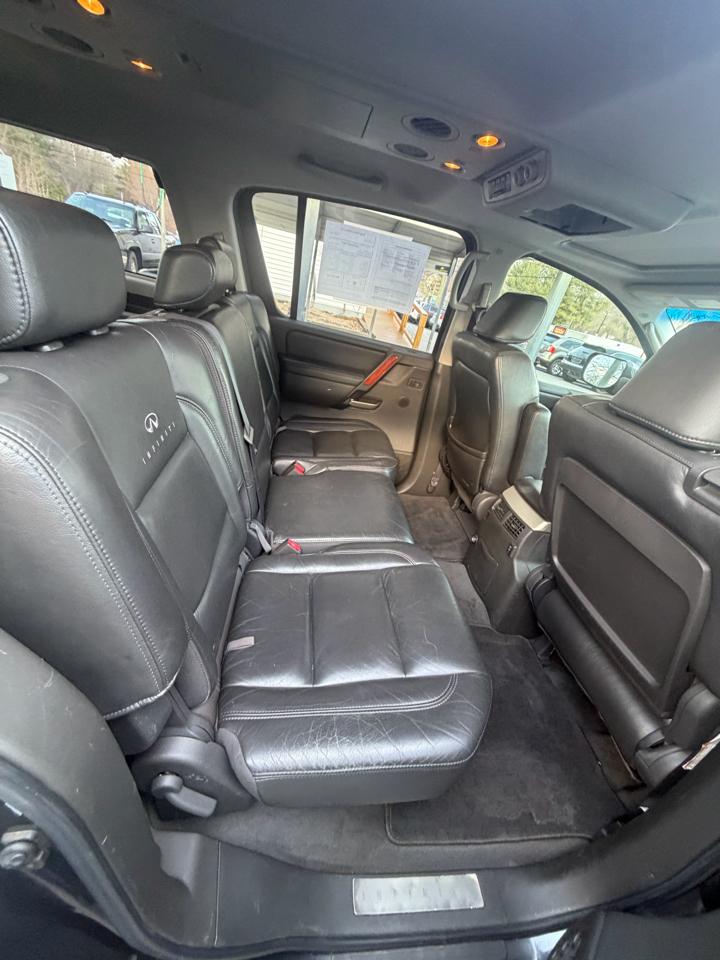 Infiniti QX56 AWD 2005
