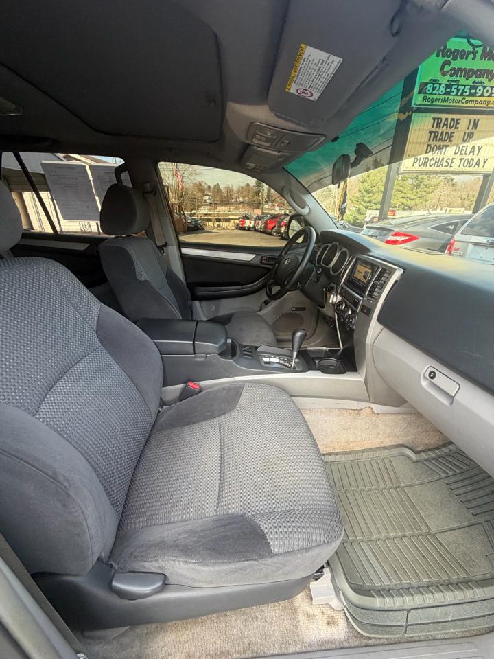 Toyota 4Runner SR5 4WD 2003