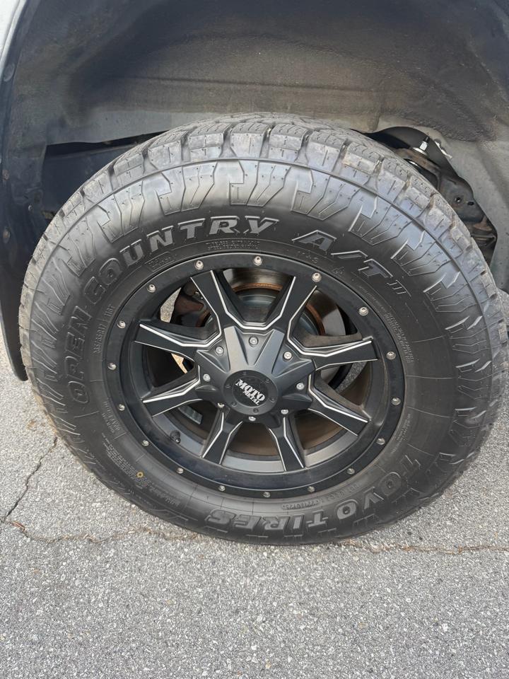 Toyota 4Runner SR5 4WD 2003