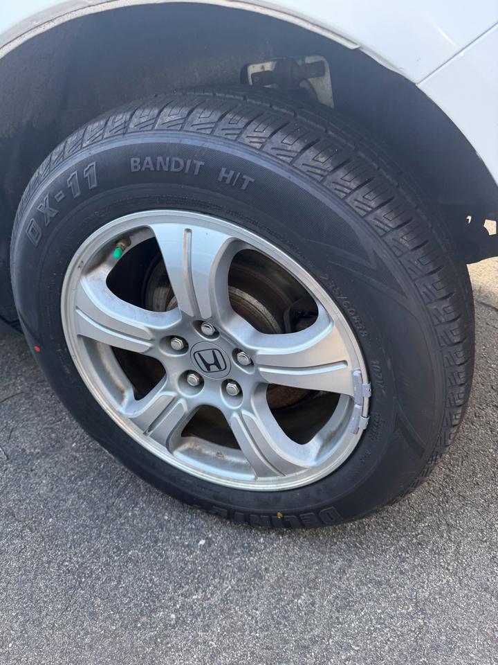 Honda Pilot EX-L 4WD 5-Spd AT 2015