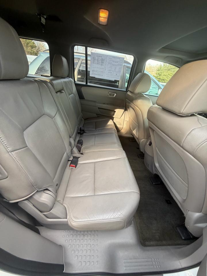 Honda Pilot EX-L 4WD 5-Spd AT 2015