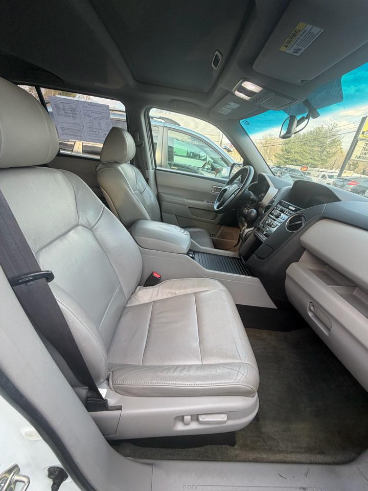 Honda Pilot EX-L 4WD 5-Spd AT 2015