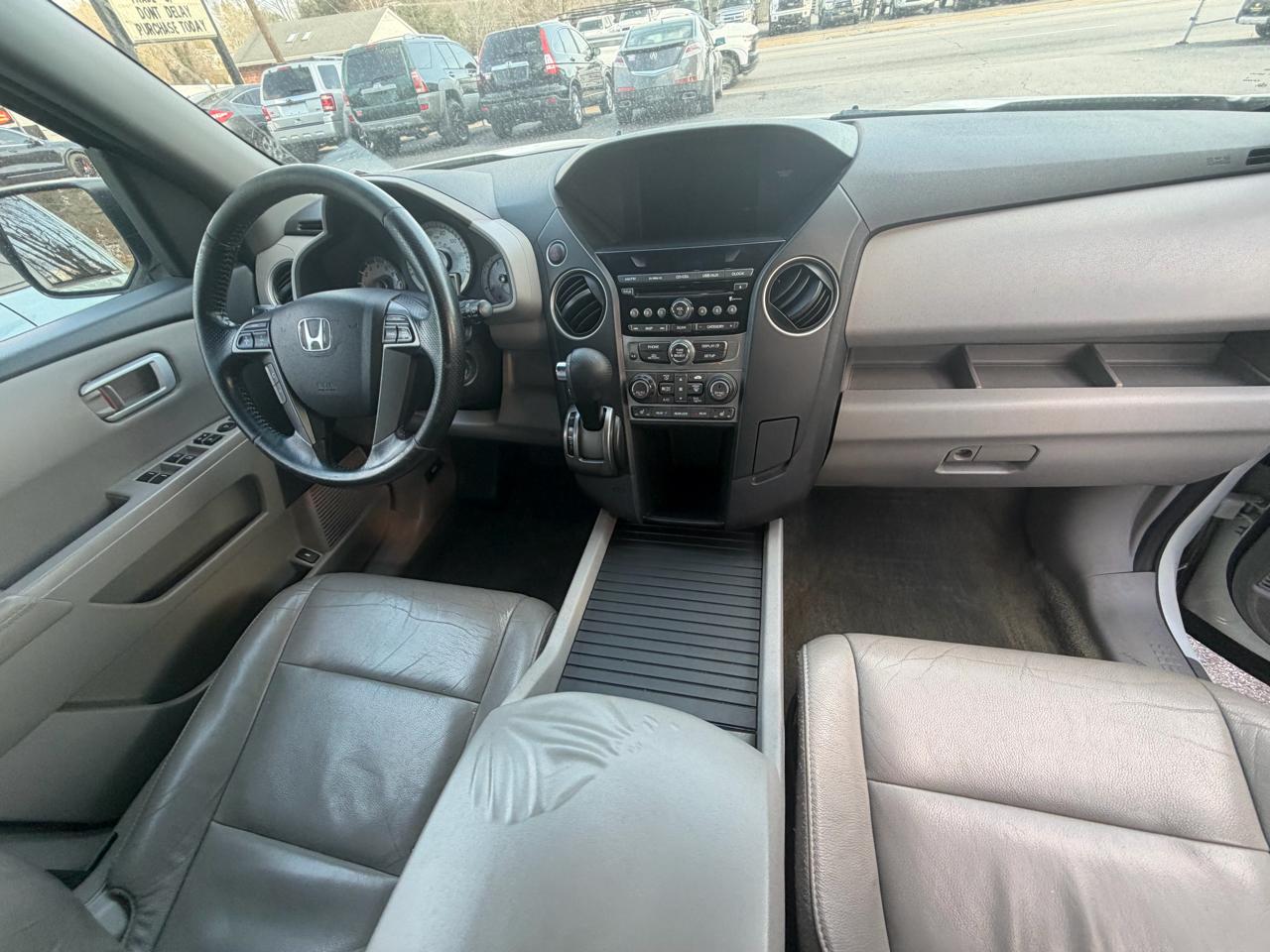 Honda Pilot EX-L 4WD 5-Spd AT 2015