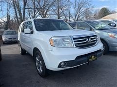 2015 Honda Pilot 