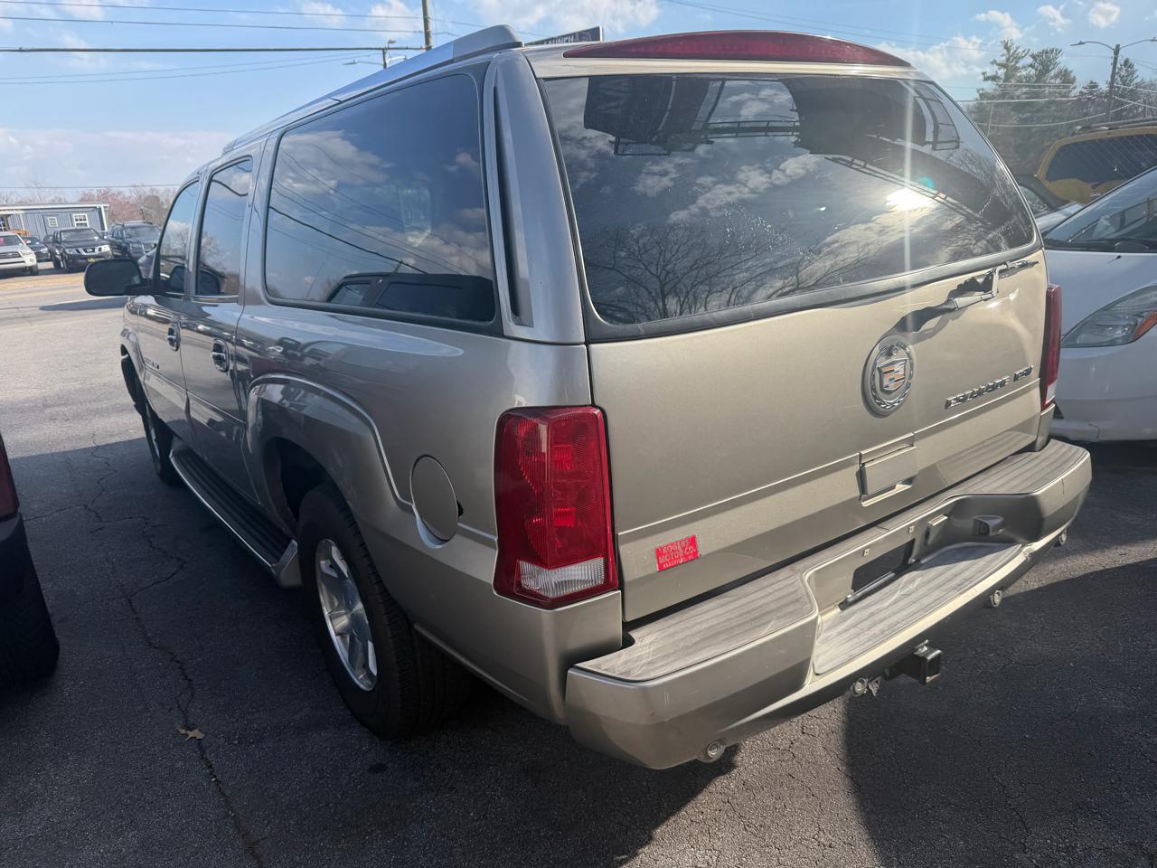 Cadillac Escalade ESV 2003