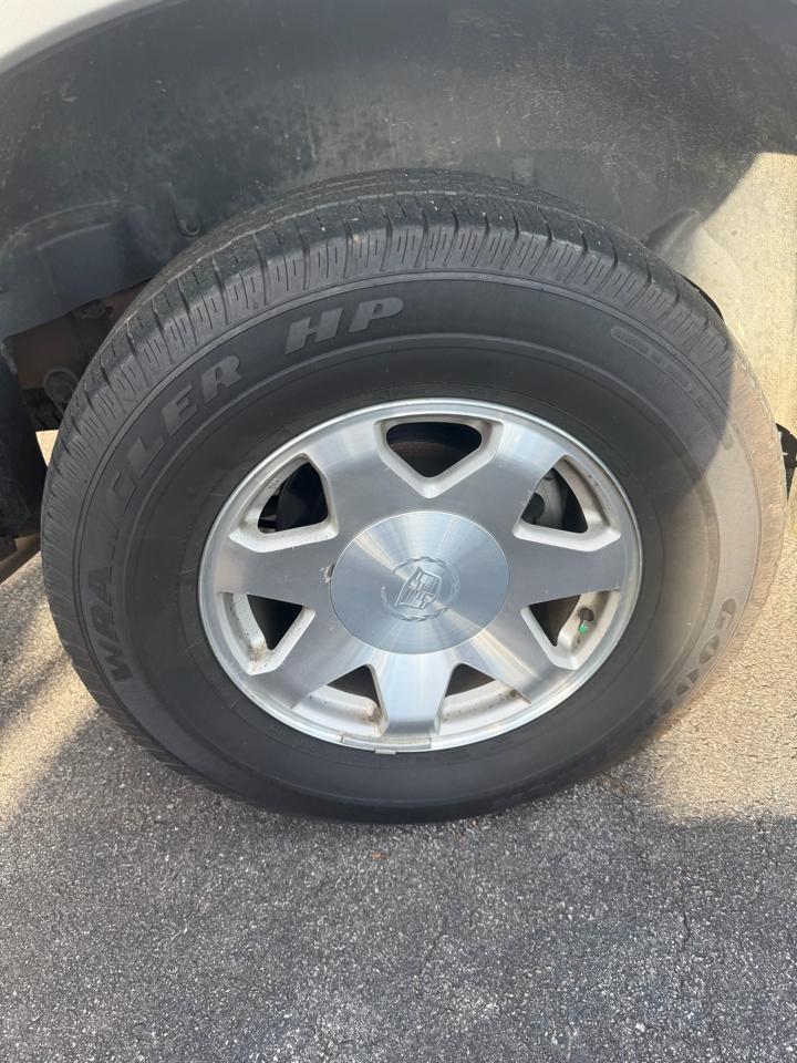 Cadillac Escalade ESV 2003