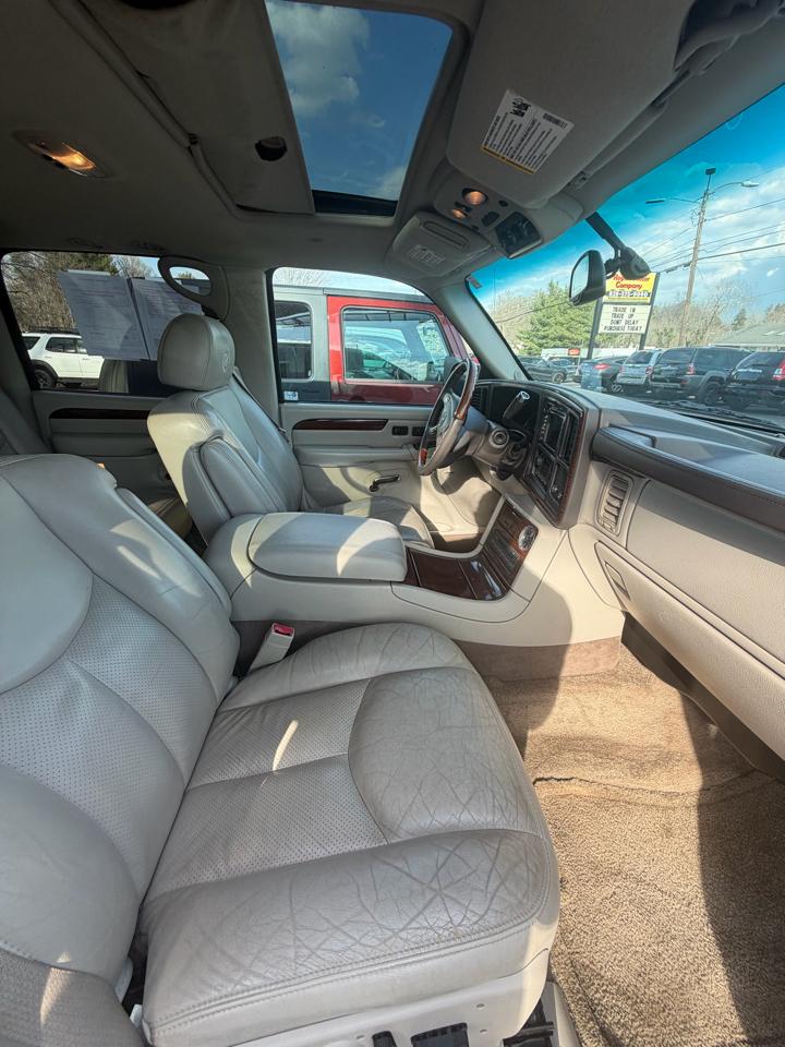 Cadillac Escalade ESV 2003