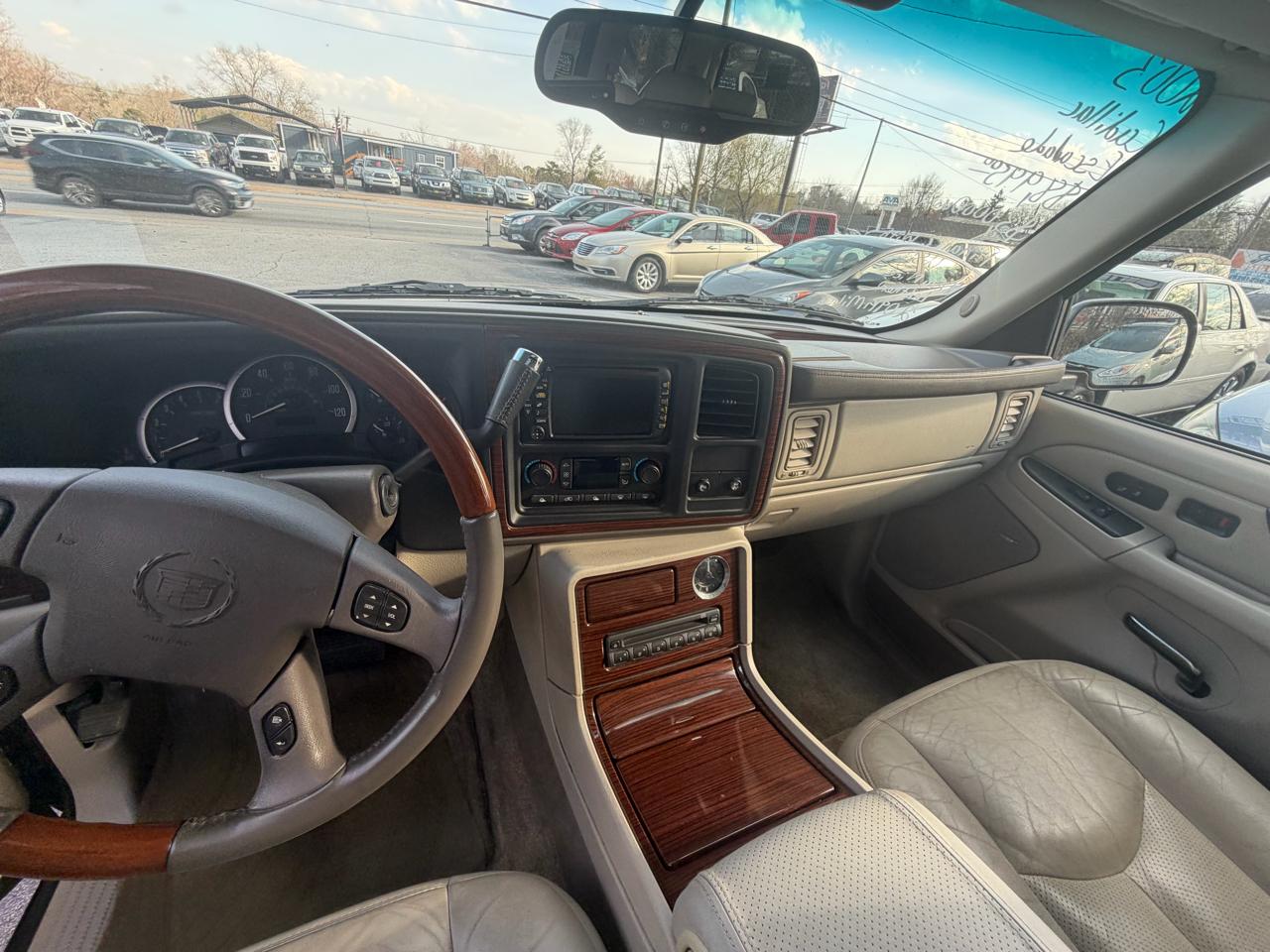 Cadillac Escalade ESV 2003