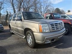 2003 Cadillac Escalade 
