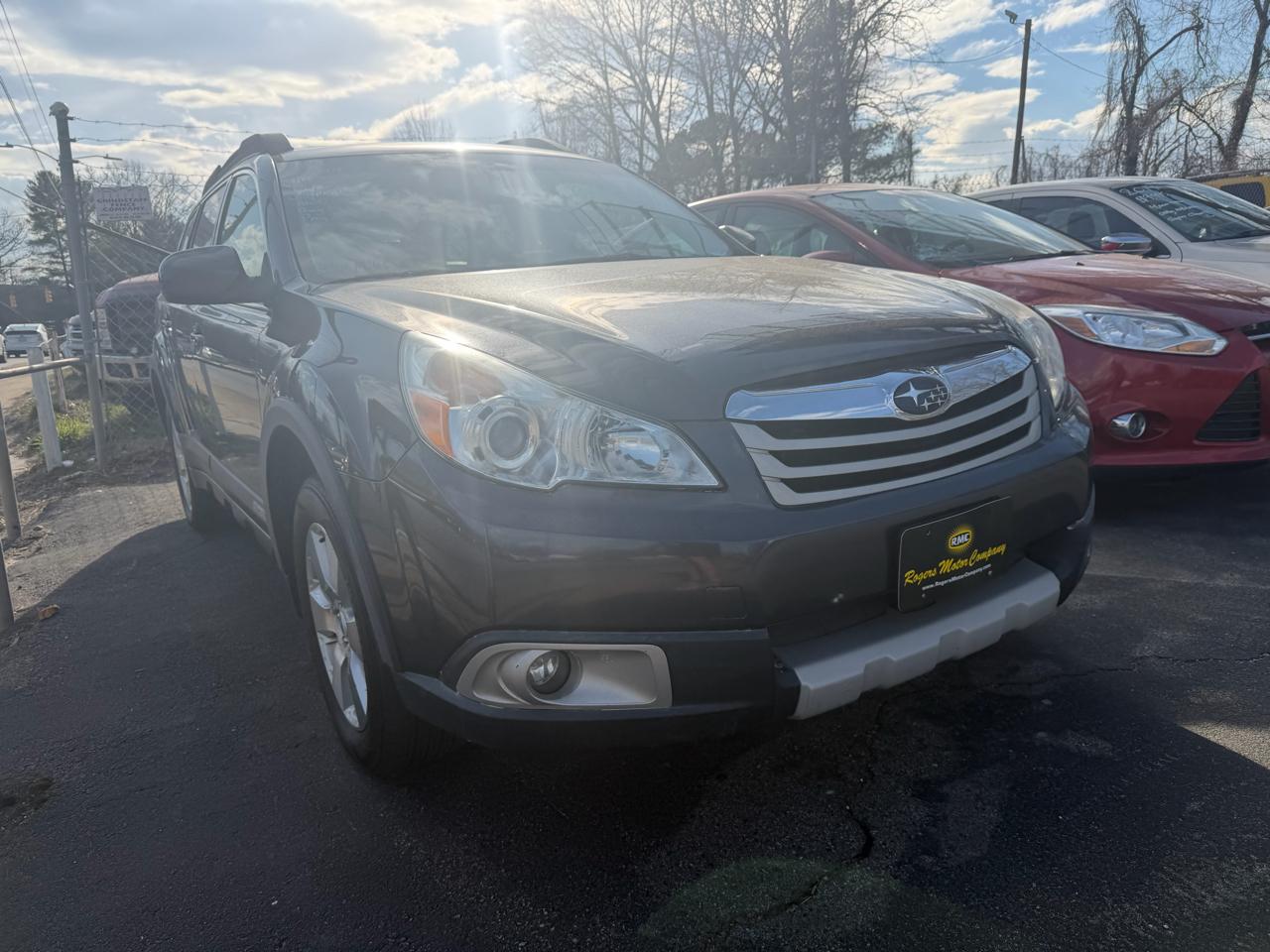 Subaru Outback 3.6R Limited 2012