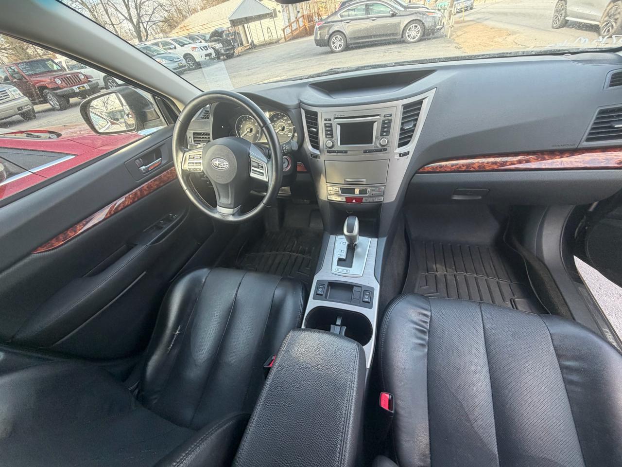 Subaru Outback 3.6R Limited 2012